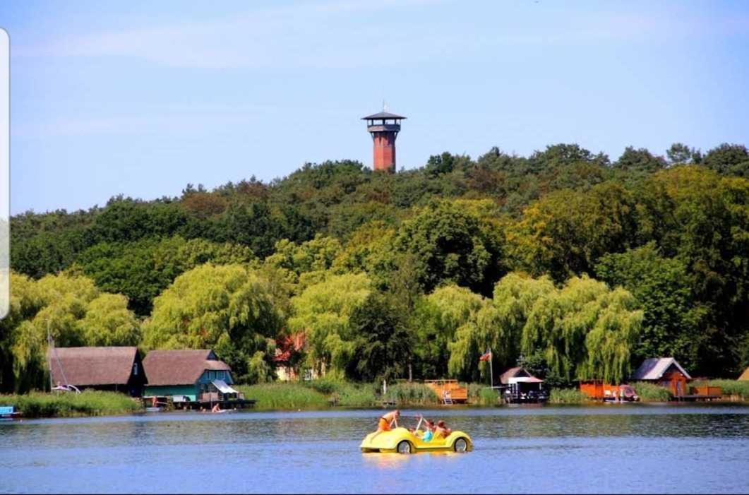 Ferienresidenz Naturoase Krakow am See Extérieur photo