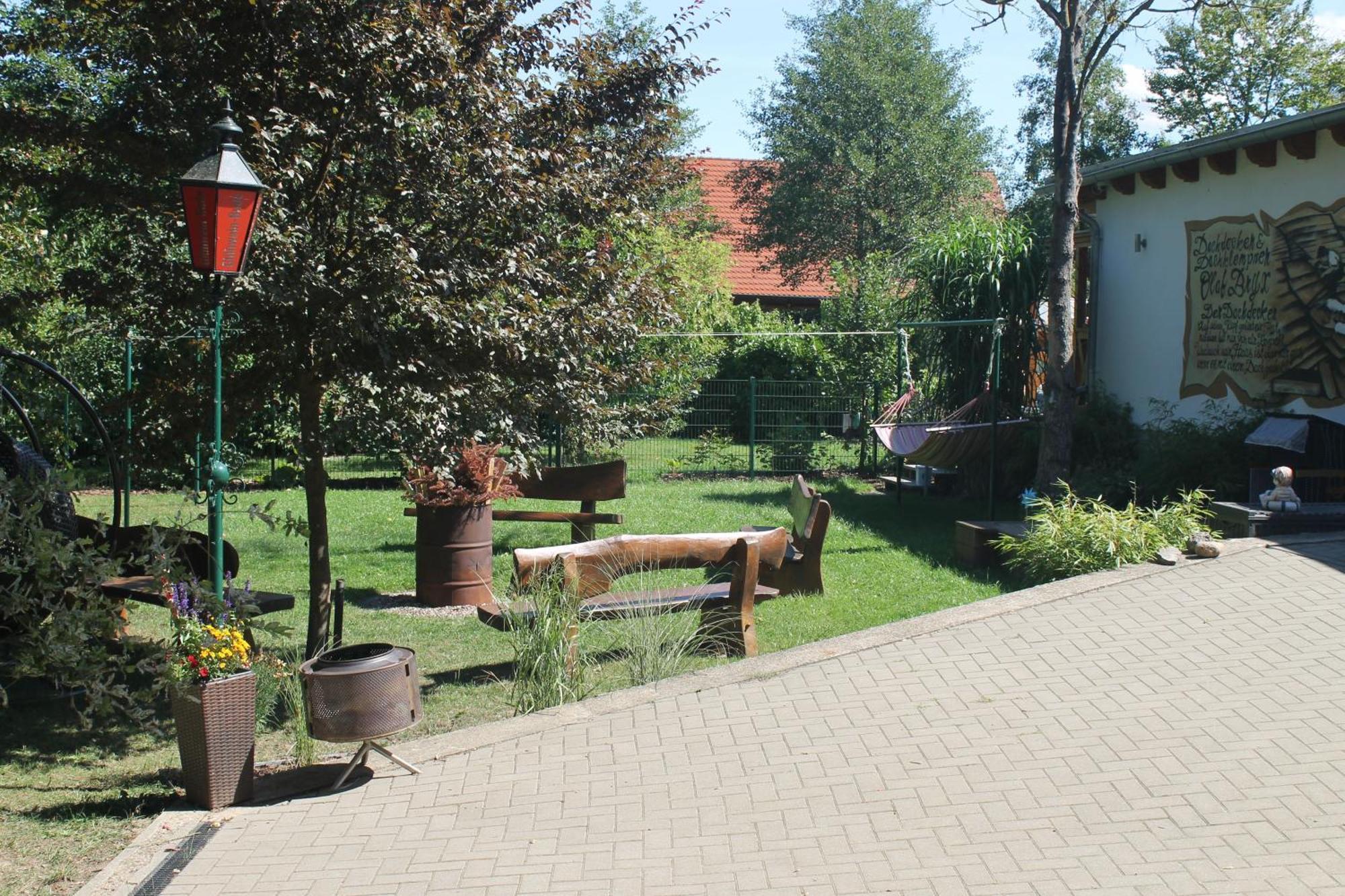 Ferienresidenz Naturoase Krakow am See Extérieur photo